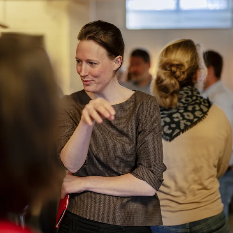 De Ontwikkelgroep - Ontwikkelen - Inspiratiedagen en retraites